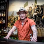 Jesse Vida at BlackTail