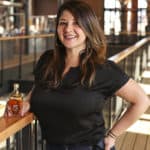 Bartender Angel Teta - Whiskey Guardian at Angel's Envy