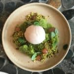 Bad Hunter Spring Pea Cake