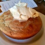 Chef Alex Harrell Corn Bread