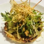 White Birch Onion Tart