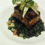 White Birch Pork Belly