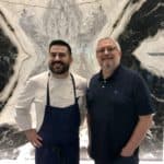 Chef Andre Natera and @flavorsunknown