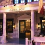 Garrison entrance Fairmont Hotel Austin