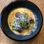 ALBÓNDIGAS @Amada