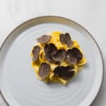 Black Truffle Tagliatelle