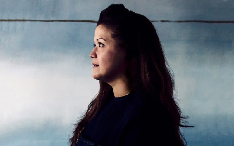 Kim Alter at Nightbird