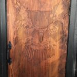 Nightbird door