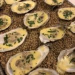 I love Oysters! My recipe!