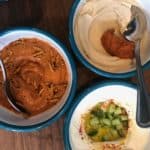 Spread at Noosh