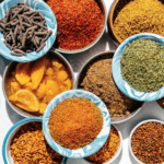 Spice blends Noosh