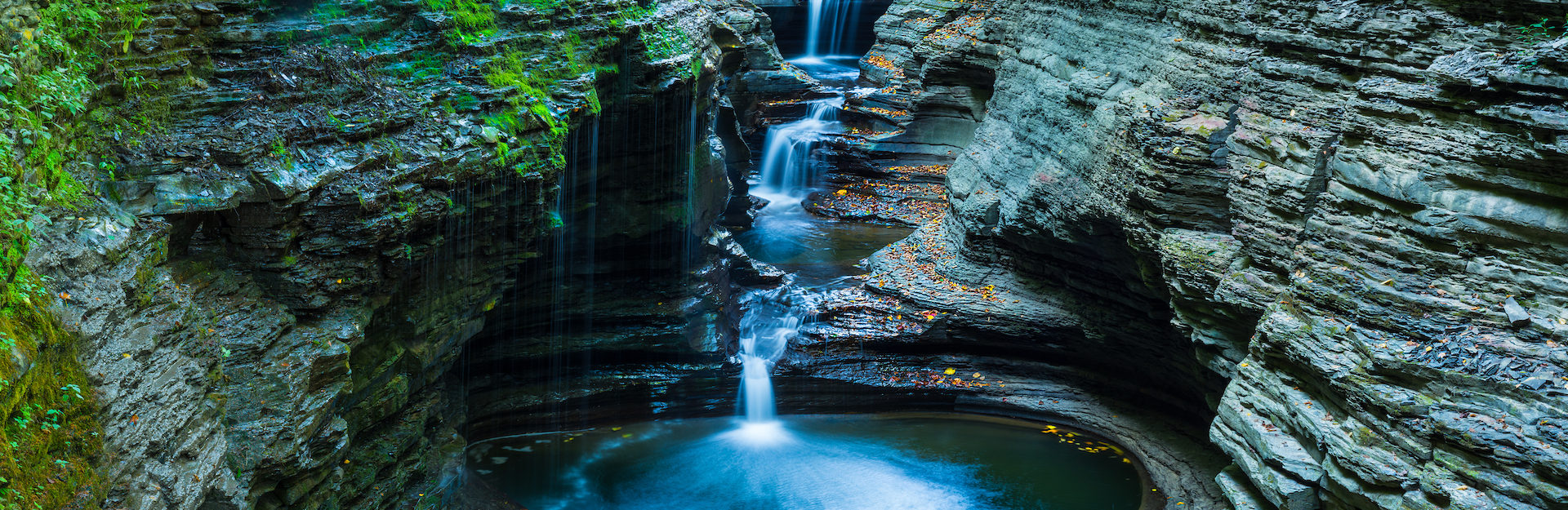 Finger Lake Watkins Glen