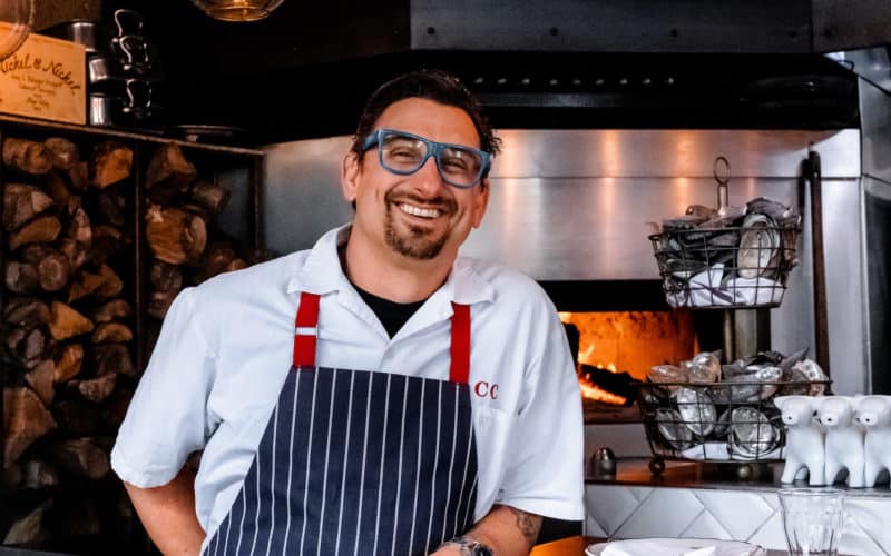 Chef Chris Cosentino