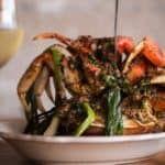 Angry Crab - pic: gammanine