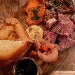 Charcuterie board by Chris Cosentino