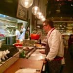Chef Chris Cosentino @Cockscomb