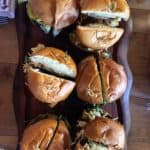 Sandwiches @Cockscomb in San Francisco