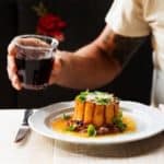 Timpano from Chris Cosentino