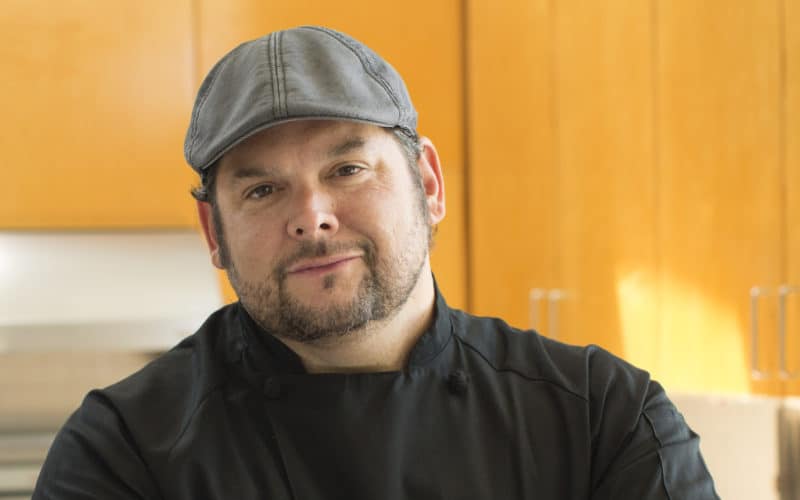 Chef Brian Duffy