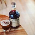 Coffee Cocktail with Monkey Shoulder