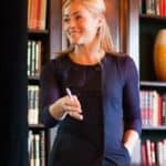 Portrait Charlotte Voisey