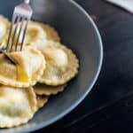 Egg Yolk Ravioli - Nick DiGiovanni