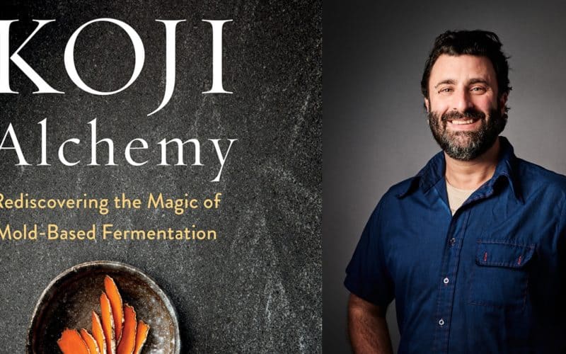 Chef Jeremy Umansky