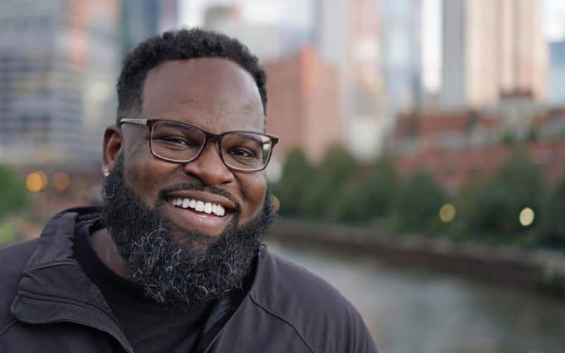 Chef Lamar Moore