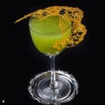 Peas & Carrots cocktail