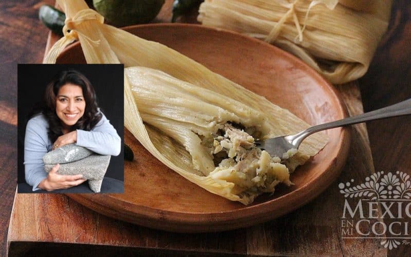 Mely Martinez Mexico in my Kitchen