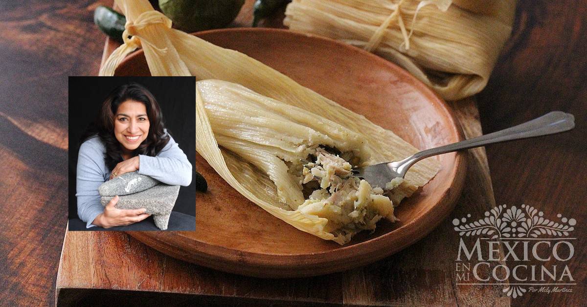 Mely Martinez Mexico in my Kitchen