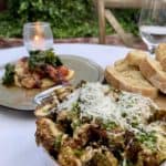 Crispy Brussels Sprouts