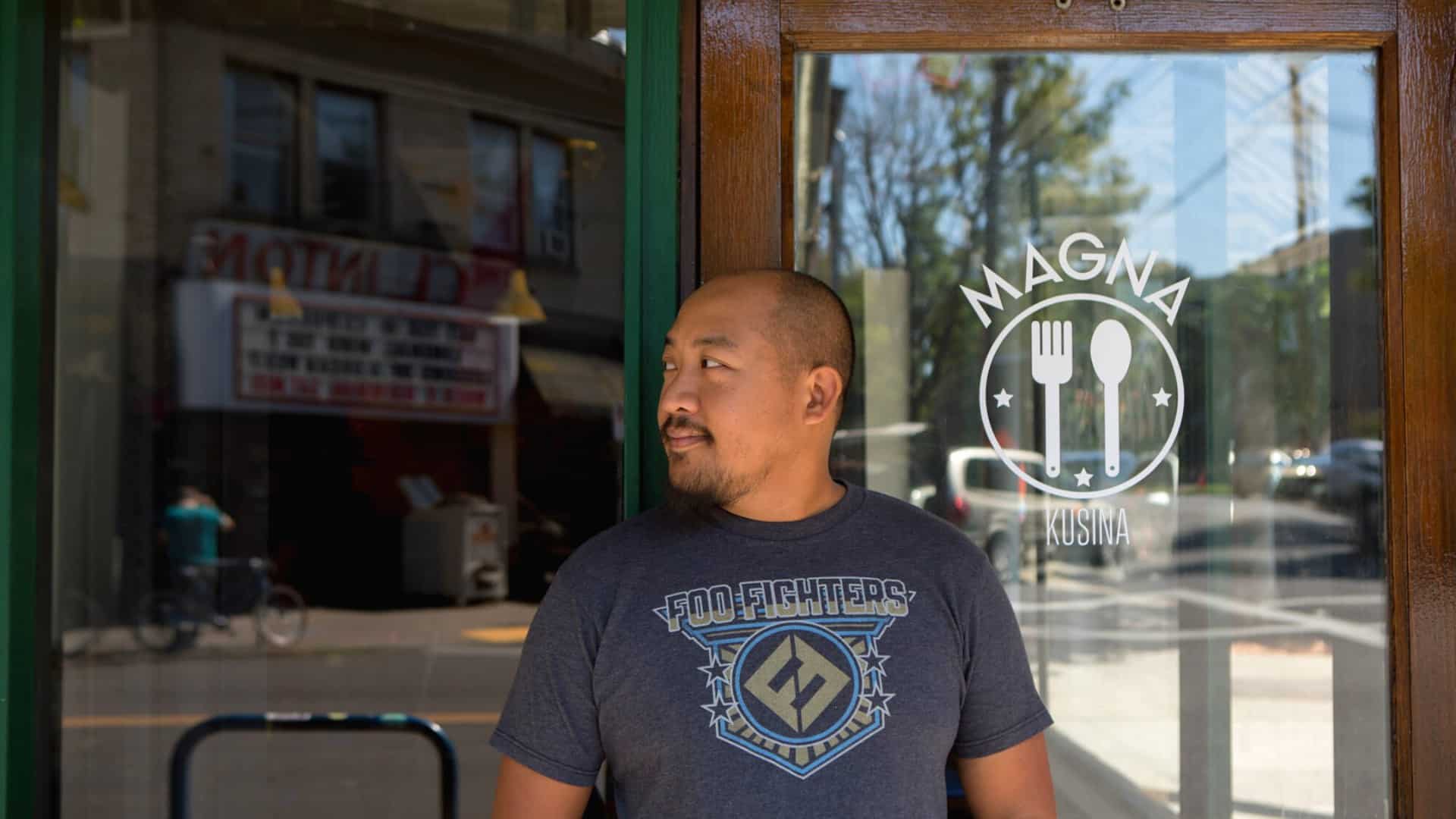 Carlo Lamagna in Portland