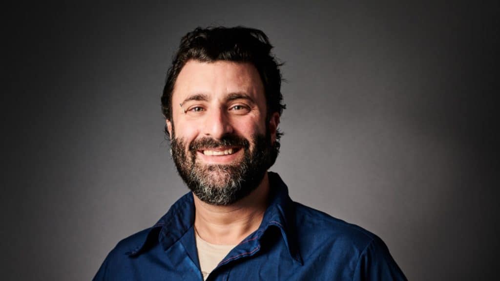 Jeremy Umansky in Cleveland