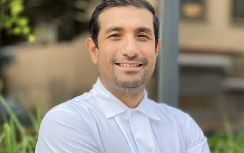 Chef Erik Ramirez
