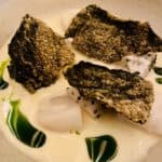 Scallop Ceviche from Chef Erik Ramirez