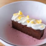 Erin Kanagy-Loux / Sake Kasu Cake