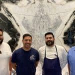 Emmanuel Laroche, Andre Natera, Rick Lopez, and Edgar Rico