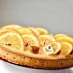 Orange tart by François Payard