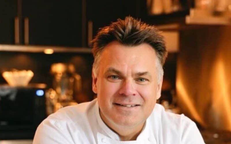 Pastry Chef François Payard