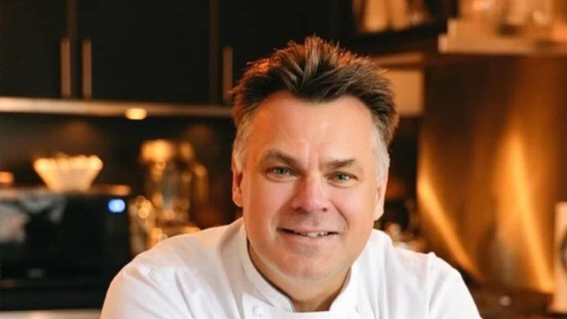 Pastry Chef François Payard