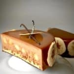 Caramel flan by François Payard