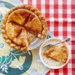 Kate Gordon's Peach Pie