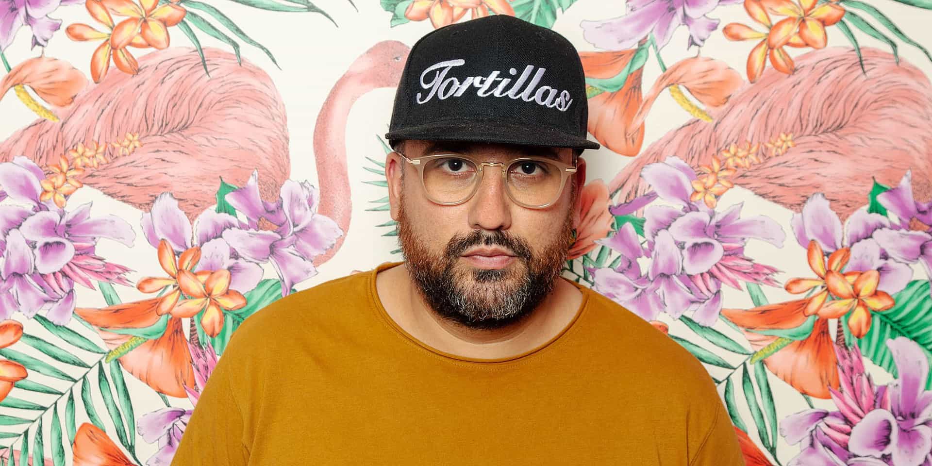 Chef Fermin Núñez from Suerte