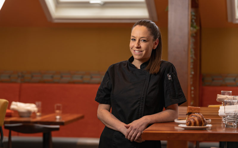 Pastry Chef Alyssa Gangeri of Butter Milk Ranch | Nashville, TN