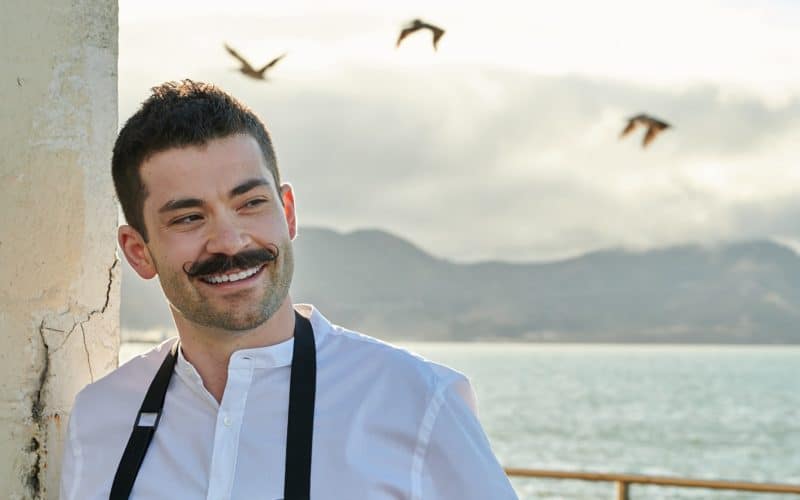 Chef Joe Sasto by @josephcweaver