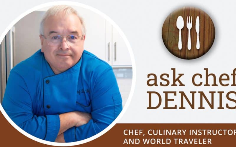 Chef Dennis Littley