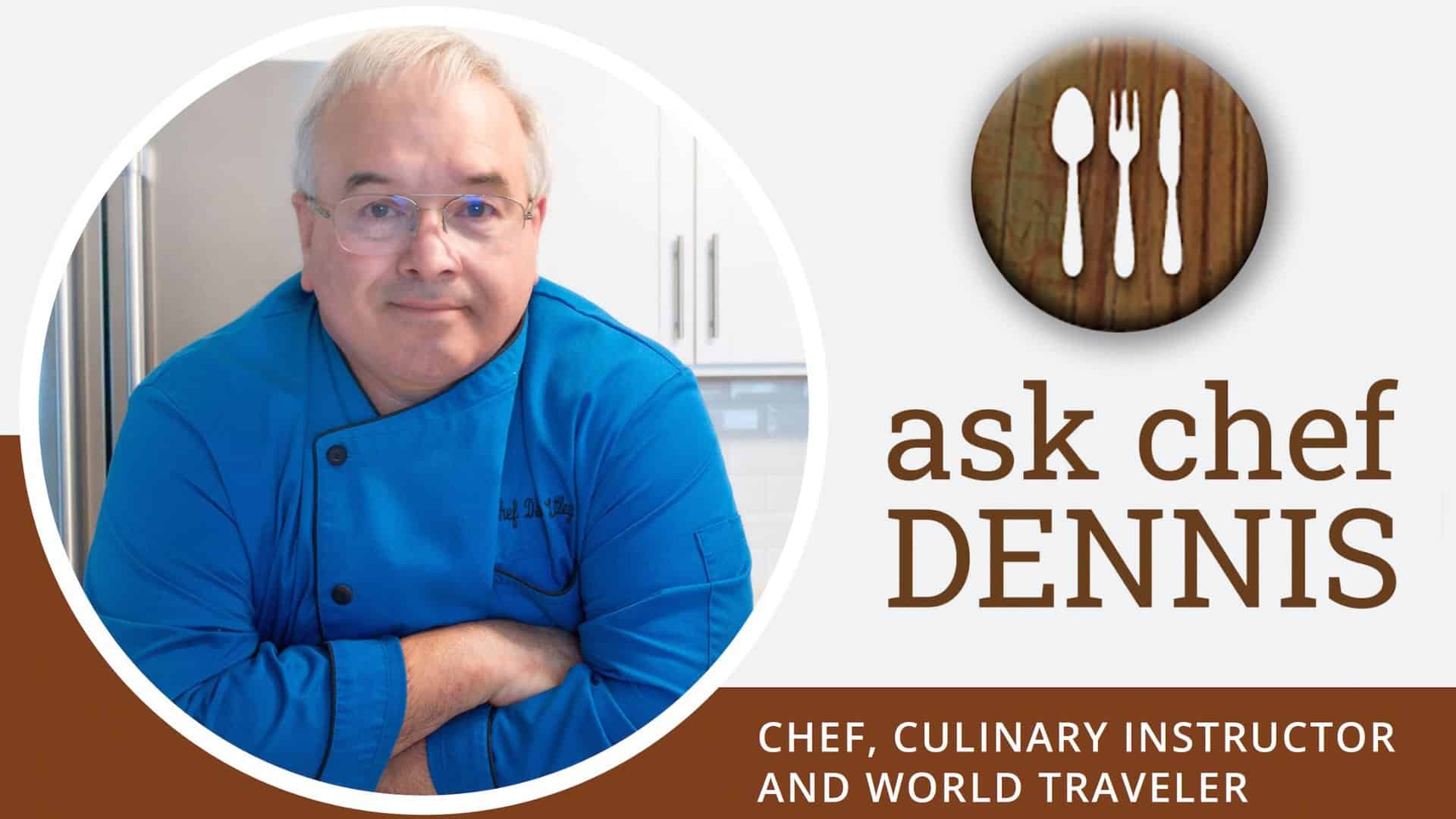 Chef Dennis Littley