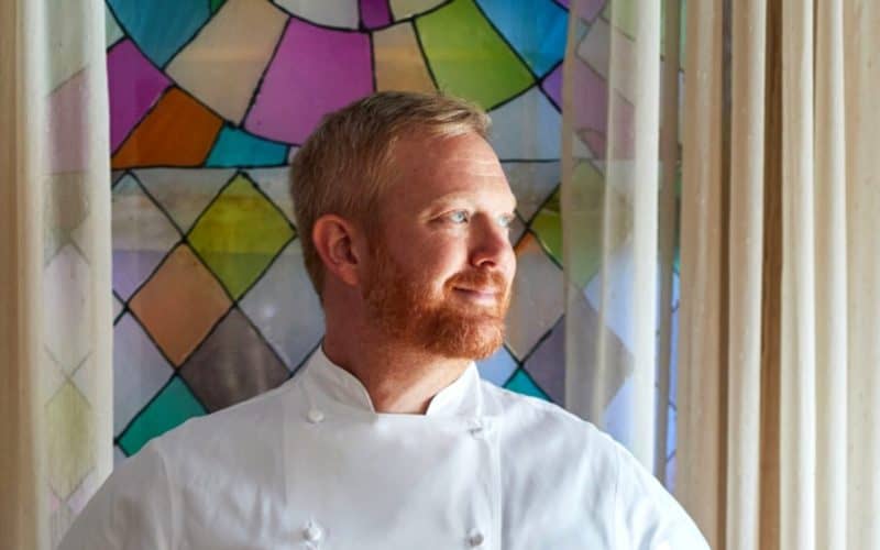 Chef Nathanial Zimet