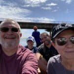 Boat trip in Madagascar